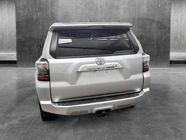 used 2022 Toyota 4Runner car, priced at $35,798