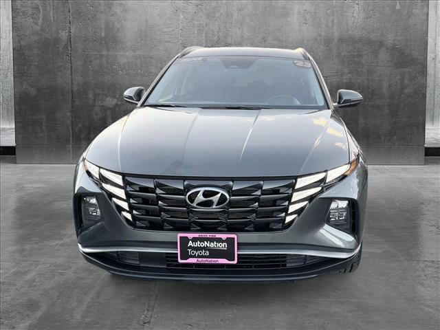 used 2023 Hyundai Tucson car, priced at $20,798