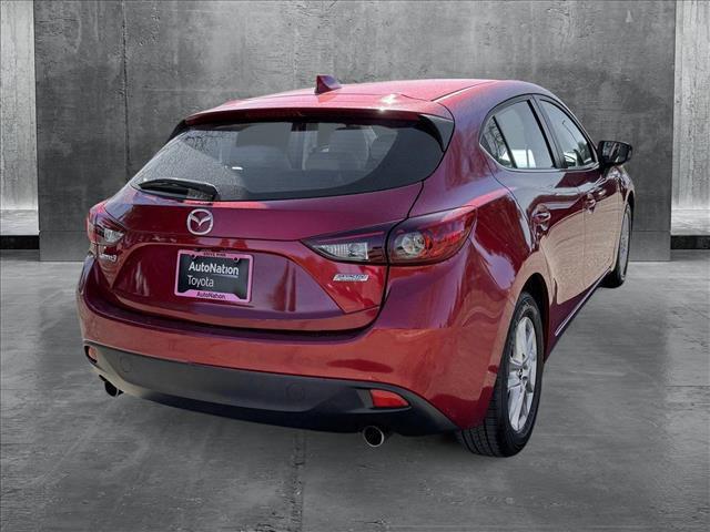 used 2014 Mazda Mazda3 car, priced at $14,798