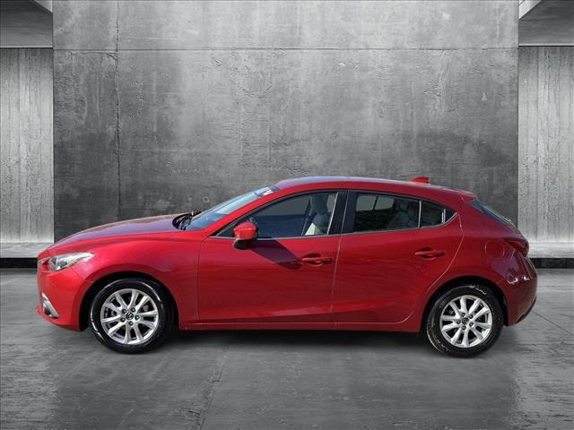 used 2014 Mazda Mazda3 car, priced at $14,798