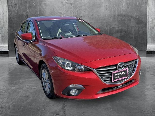 used 2014 Mazda Mazda3 car, priced at $14,798
