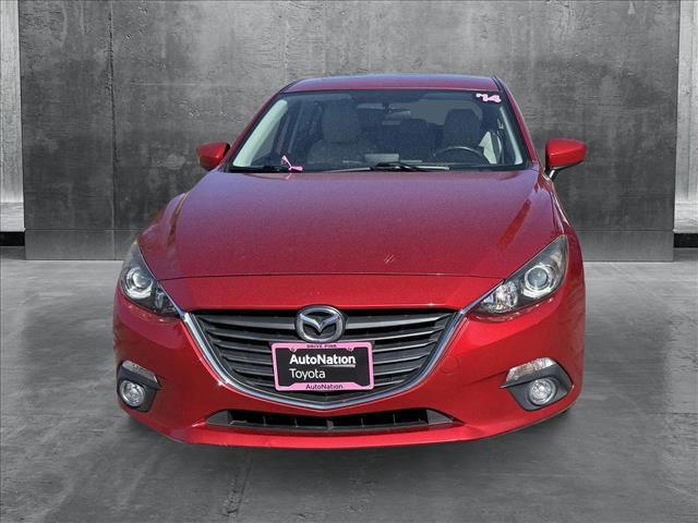 used 2014 Mazda Mazda3 car, priced at $14,798