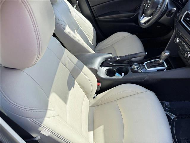 used 2014 Mazda Mazda3 car, priced at $14,798