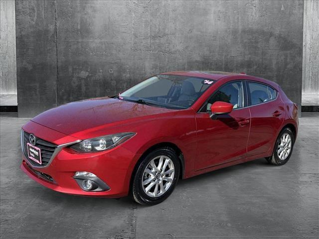used 2014 Mazda Mazda3 car, priced at $14,999