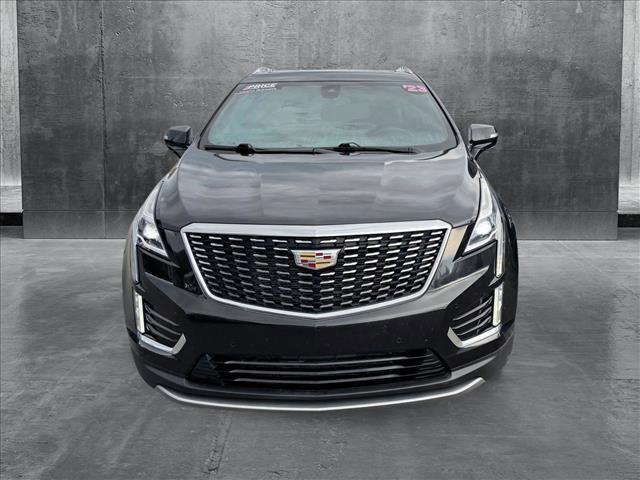 used 2023 Cadillac XT5 car, priced at $29,798