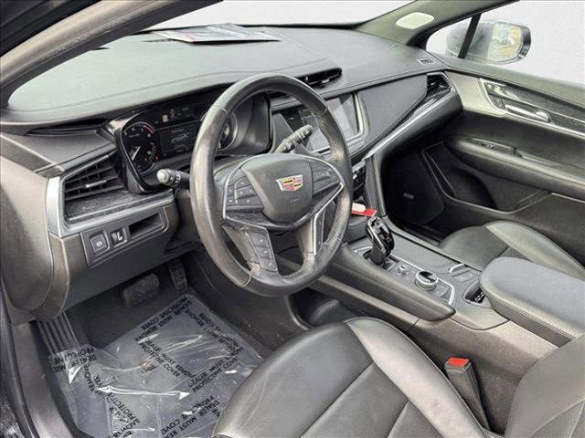used 2023 Cadillac XT5 car, priced at $28,498