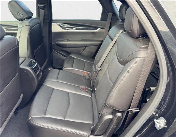 used 2023 Cadillac XT5 car, priced at $28,498