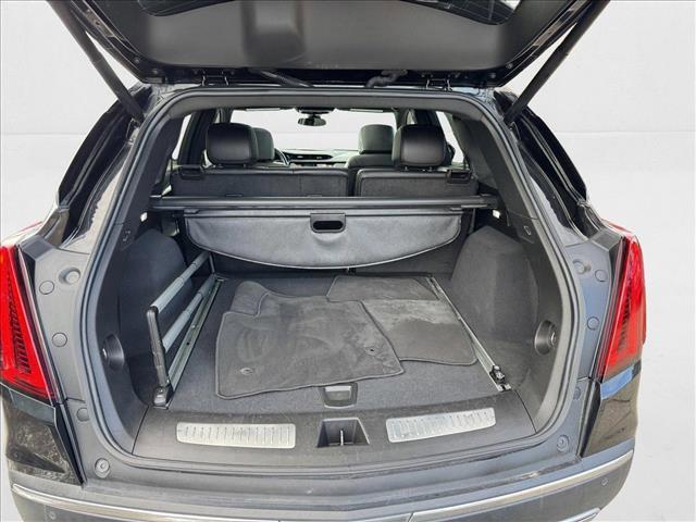 used 2023 Cadillac XT5 car, priced at $28,498