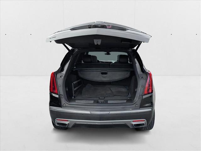 used 2023 Cadillac XT5 car, priced at $28,498