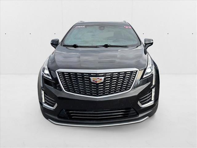 used 2023 Cadillac XT5 car, priced at $28,498