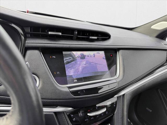 used 2023 Cadillac XT5 car, priced at $28,498