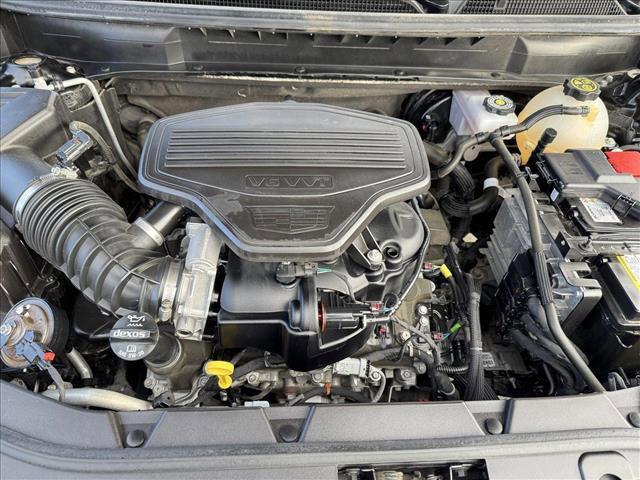 used 2023 Cadillac XT5 car, priced at $28,498