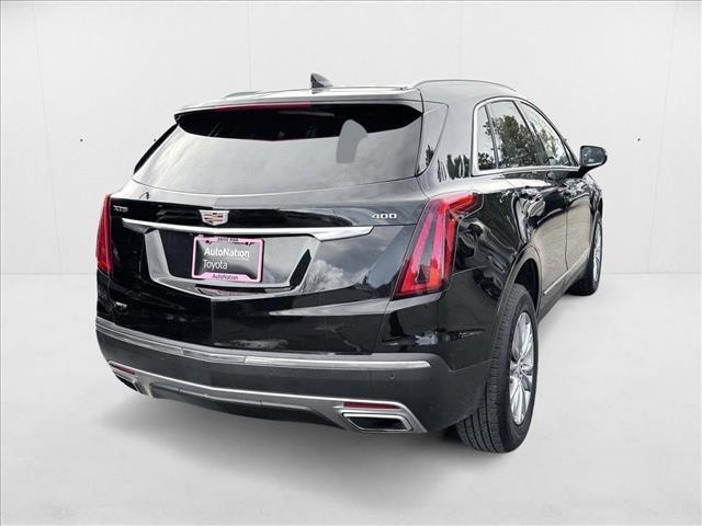 used 2023 Cadillac XT5 car, priced at $28,498