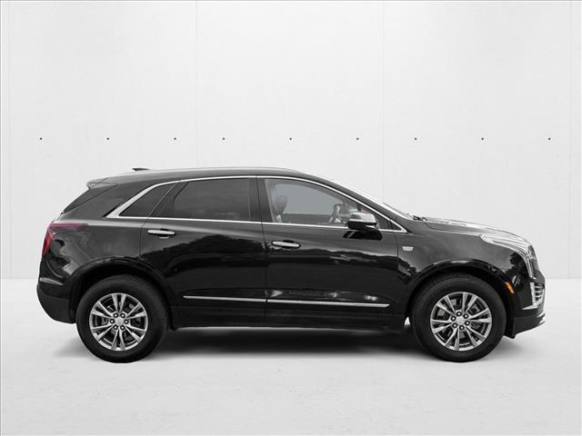 used 2023 Cadillac XT5 car, priced at $28,498