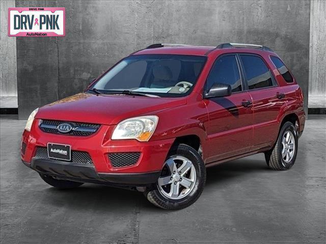 used 2009 Kia Sportage car, priced at $8,498