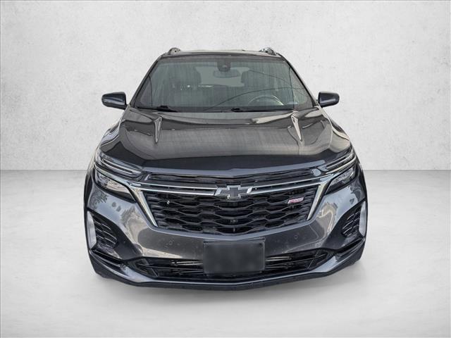 used 2022 Chevrolet Equinox car, priced at $22,998