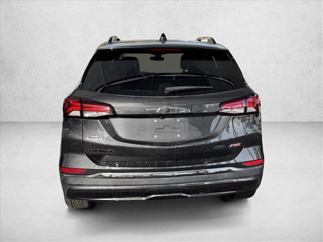 used 2022 Chevrolet Equinox car, priced at $22,998