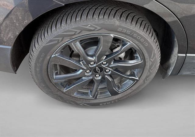 used 2022 Chevrolet Equinox car, priced at $22,998