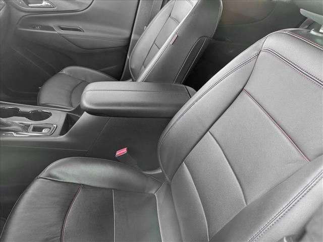 used 2022 Chevrolet Equinox car, priced at $22,998