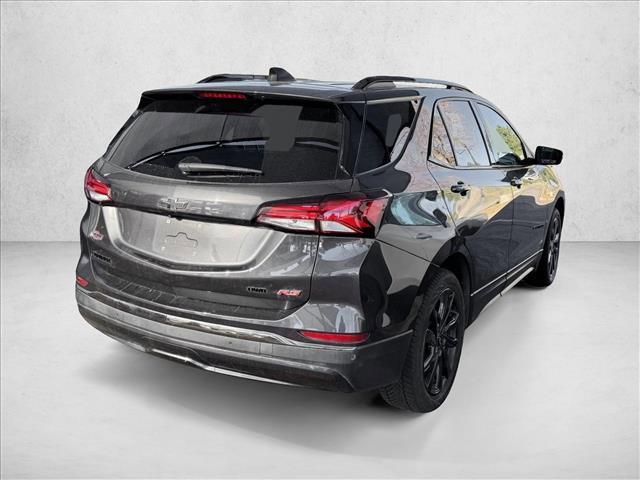 used 2022 Chevrolet Equinox car, priced at $22,998