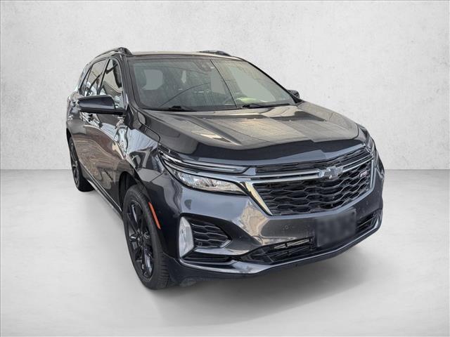 used 2022 Chevrolet Equinox car, priced at $22,998