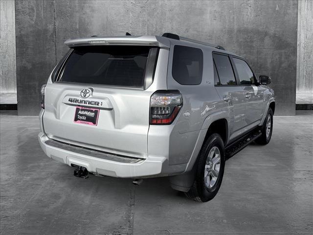 used 2024 Toyota 4Runner car, priced at $44,498