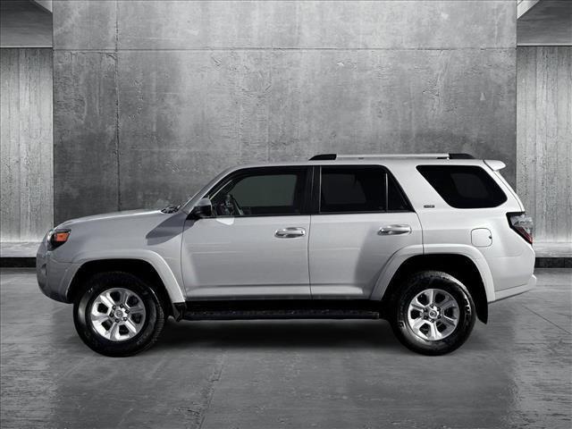 used 2024 Toyota 4Runner car, priced at $44,498