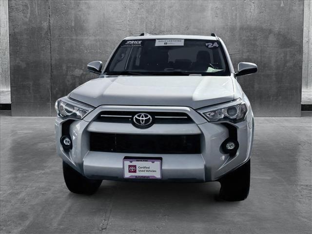 used 2024 Toyota 4Runner car, priced at $44,498