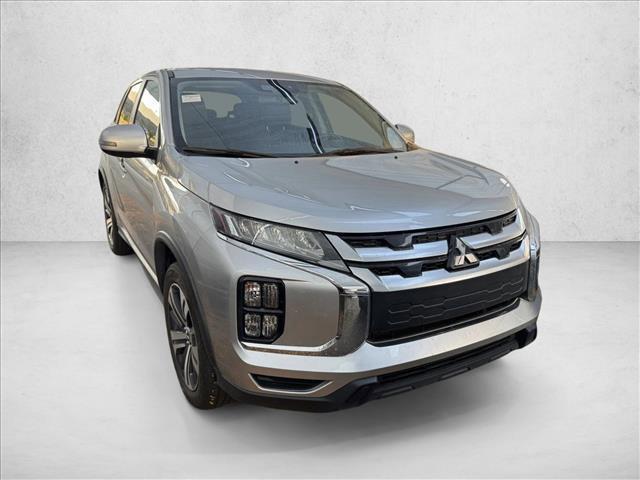 used 2024 Mitsubishi Outlander Sport car, priced at $18,498