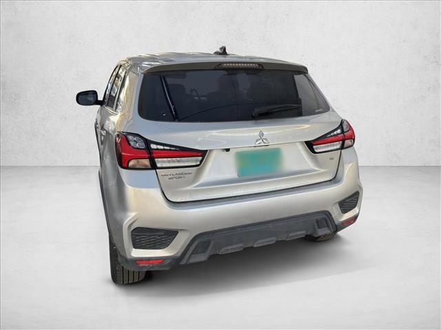 used 2024 Mitsubishi Outlander Sport car, priced at $18,498