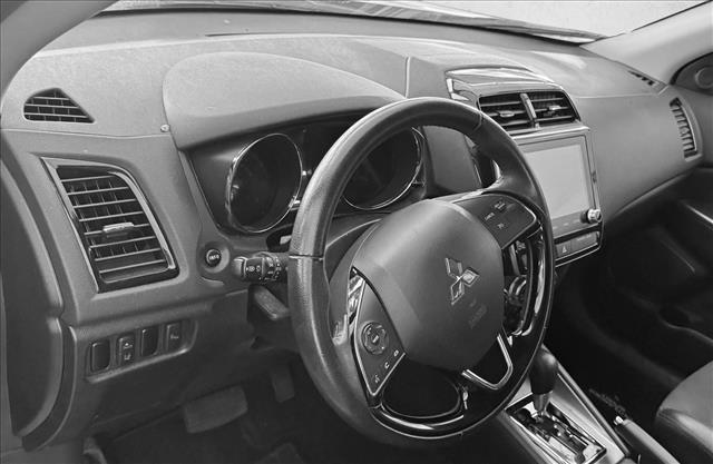 used 2024 Mitsubishi Outlander Sport car, priced at $18,498