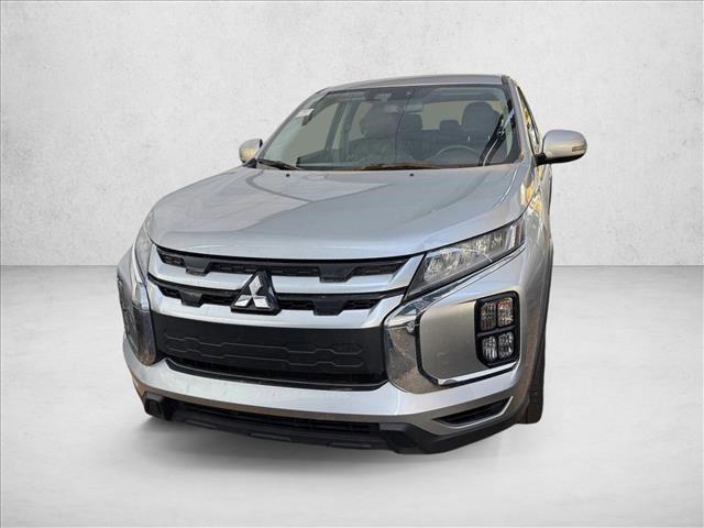 used 2024 Mitsubishi Outlander Sport car, priced at $18,498
