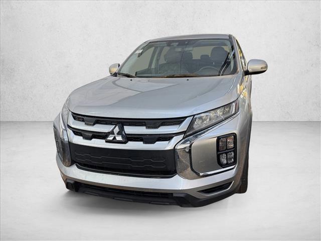 used 2024 Mitsubishi Outlander Sport car, priced at $18,498