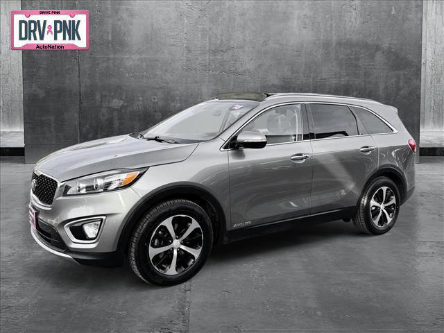 used 2016 Kia Sorento car, priced at $11,948