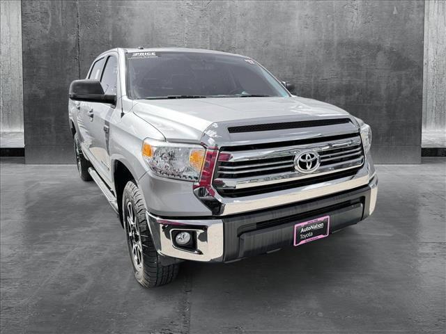used 2017 Toyota Tundra car, priced at $39,998