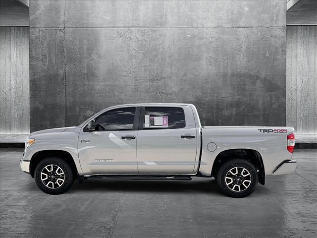 used 2017 Toyota Tundra car, priced at $39,998
