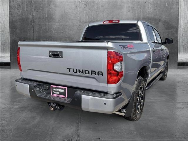 used 2017 Toyota Tundra car, priced at $39,998