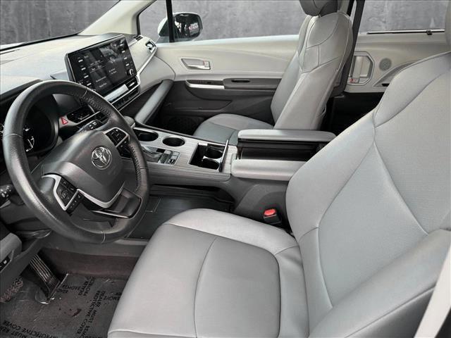 used 2023 Toyota Sienna car, priced at $41,798