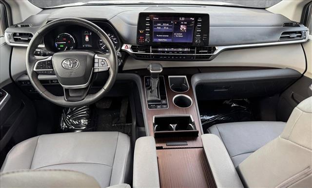 used 2023 Toyota Sienna car, priced at $41,798