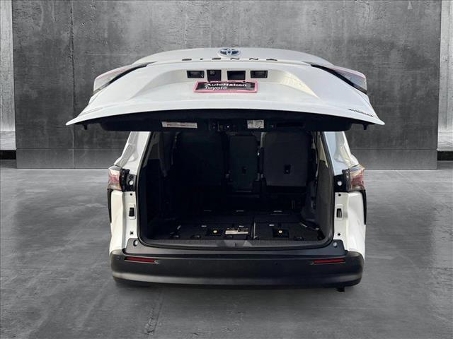 used 2023 Toyota Sienna car, priced at $41,798