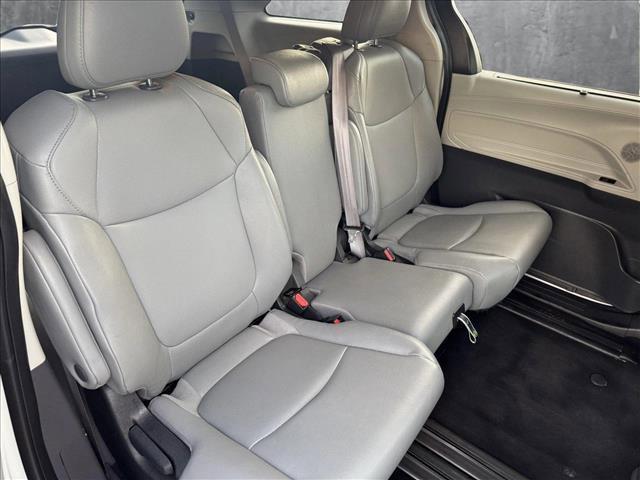 used 2023 Toyota Sienna car, priced at $41,798