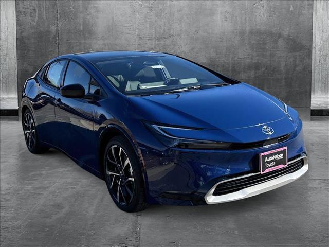 new 2024 Toyota Prius Prime car, priced at $43,214