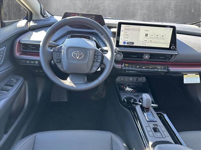 new 2024 Toyota Prius Prime car, priced at $43,214