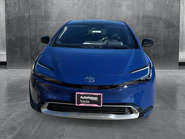 new 2024 Toyota Prius Prime car, priced at $43,214