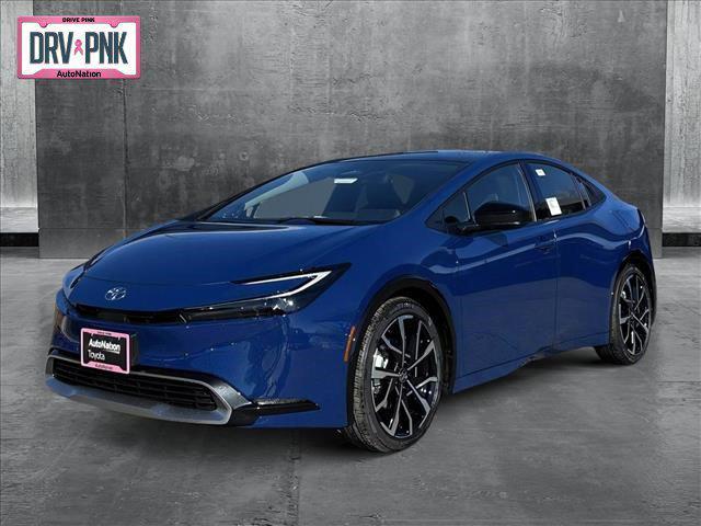 new 2024 Toyota Prius Prime car, priced at $43,214