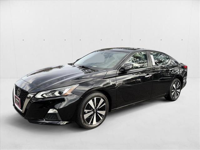 used 2022 Nissan Altima car, priced at $17,498