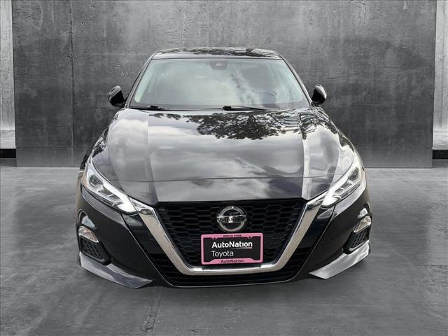 used 2022 Nissan Altima car, priced at $18,698