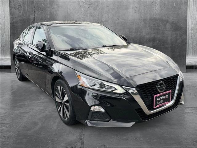 used 2022 Nissan Altima car, priced at $18,698