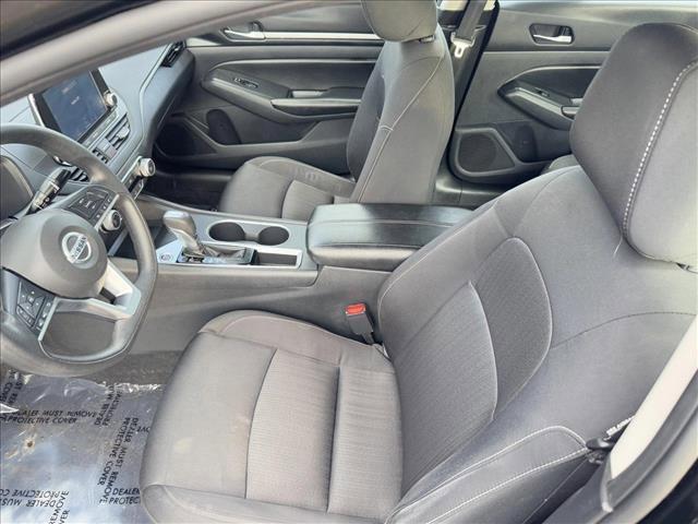 used 2022 Nissan Altima car, priced at $18,698