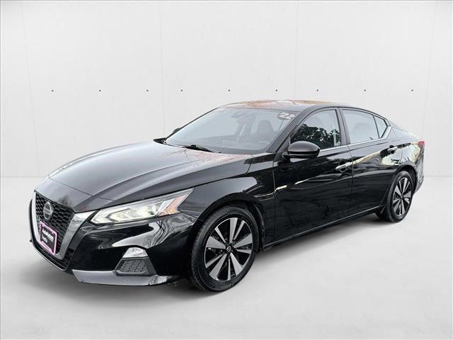 used 2022 Nissan Altima car, priced at $17,498